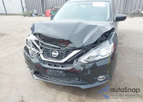2019 Nissan Sentra S из США, поврежденный, VIN 3N1AB7AP6KY423048